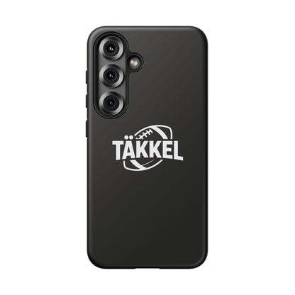 TÄKKEL FOOTBALL Hard Case Schwarz Samsung