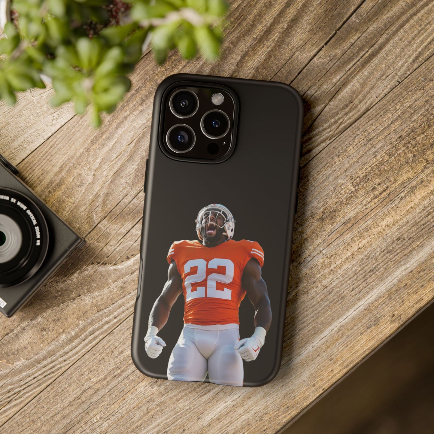 Not Humbled Hard Case Schwarz iPhone