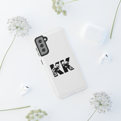 KK´s Hard Case Weiß Samsung