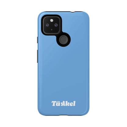 TÄKKEL Hard Case Babyblau Google Pixel