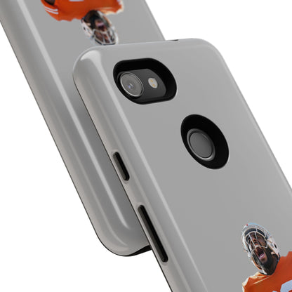 Revenge Hard Case Grau Google Pixel