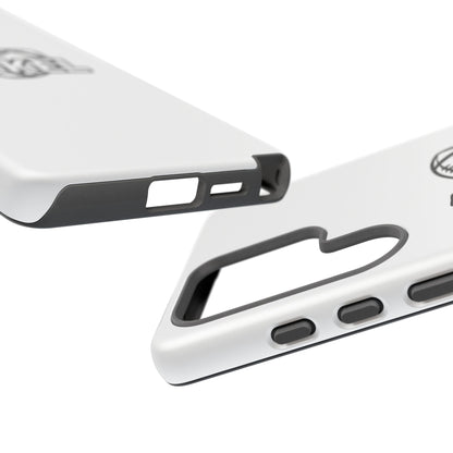 TÄKKEL FOOTBALL Hard Case Weiß Samsung