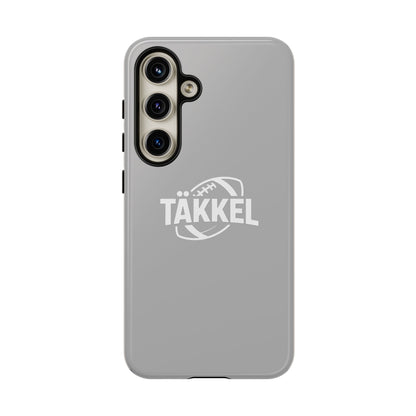 TÄKKEL FOOTBALL Hard Case Grau Samsung