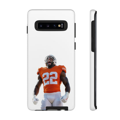 Relentless Hard Case Weiß Samsung