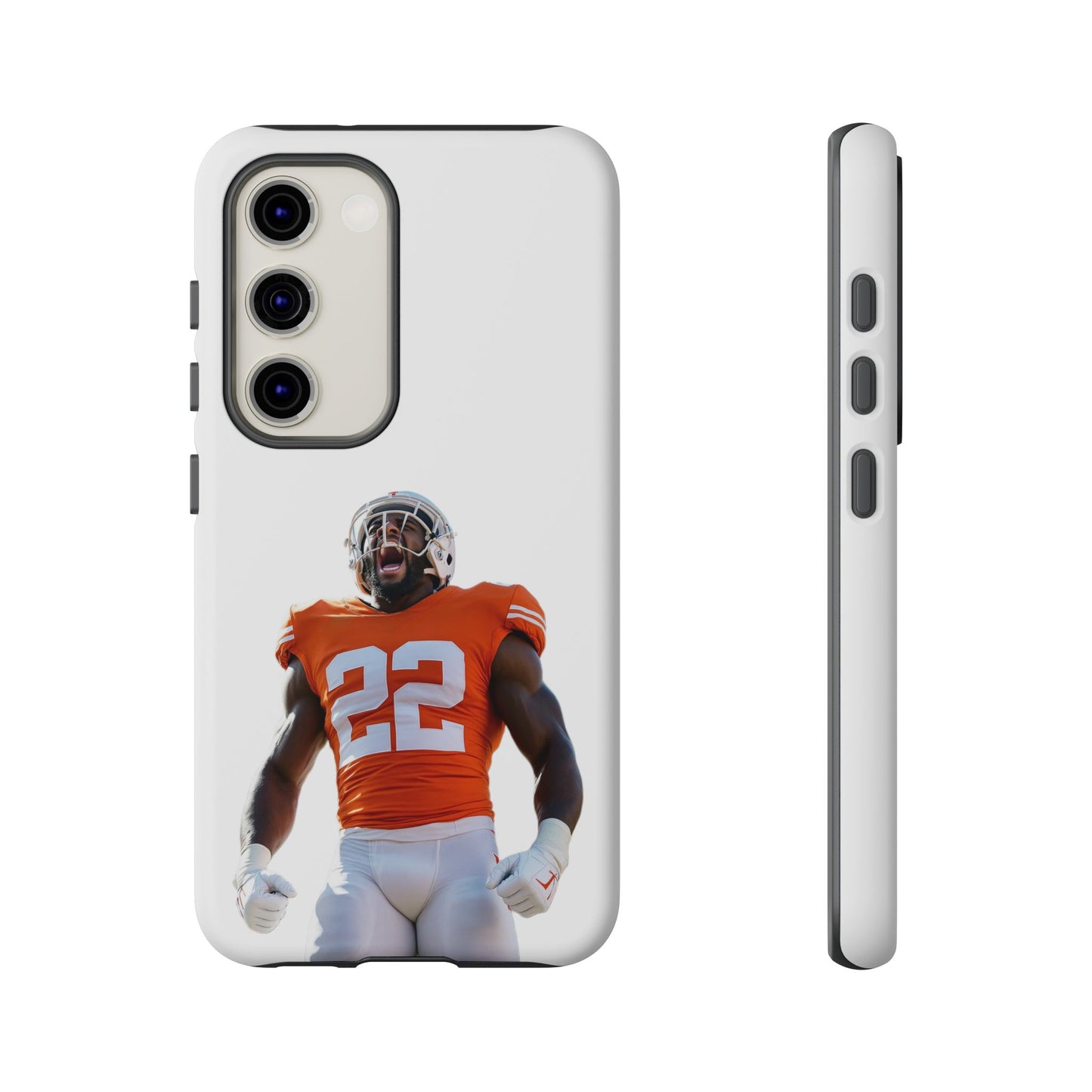 Relentless Hard Case Weiß Samsung