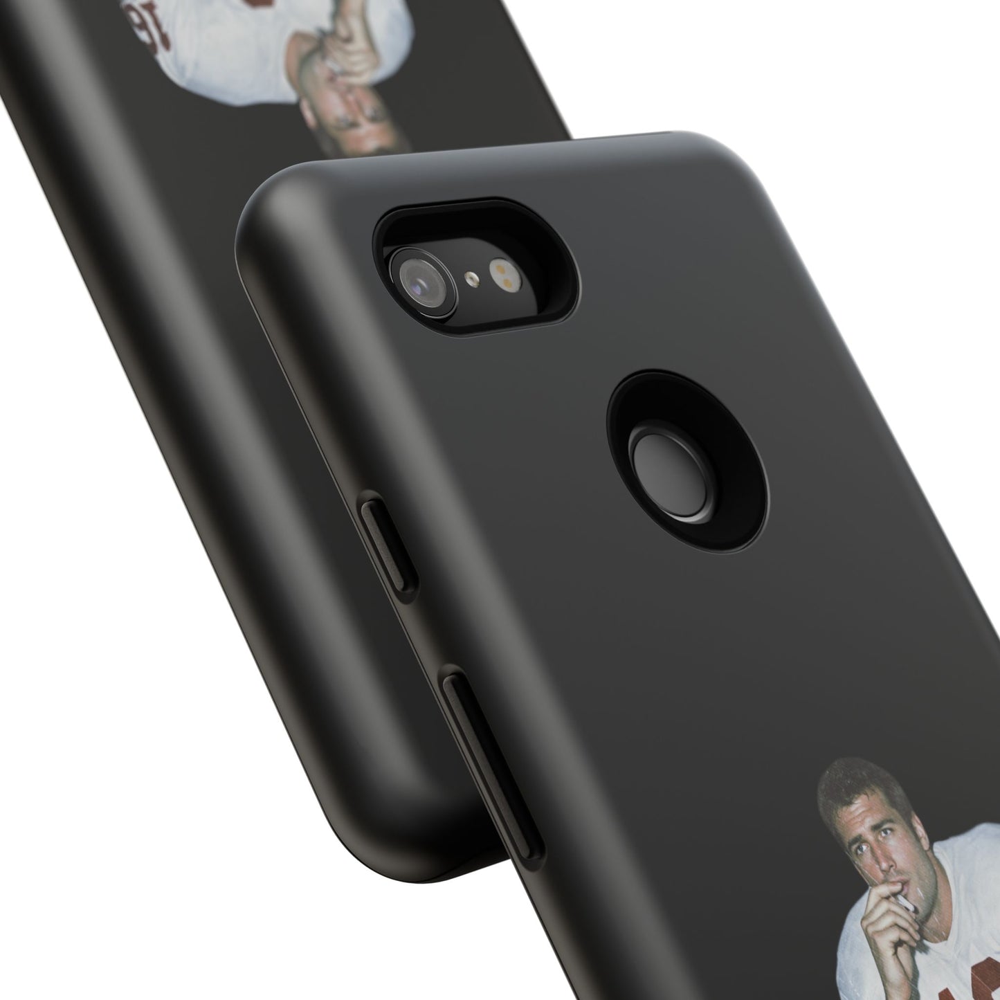 After Match Struggle Hard Case Schwarz Google Pixel