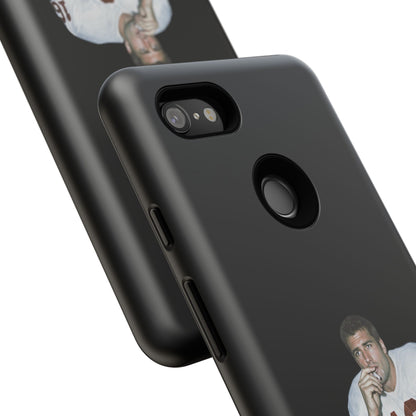 After Match Struggle Hard Case Schwarz Google Pixel