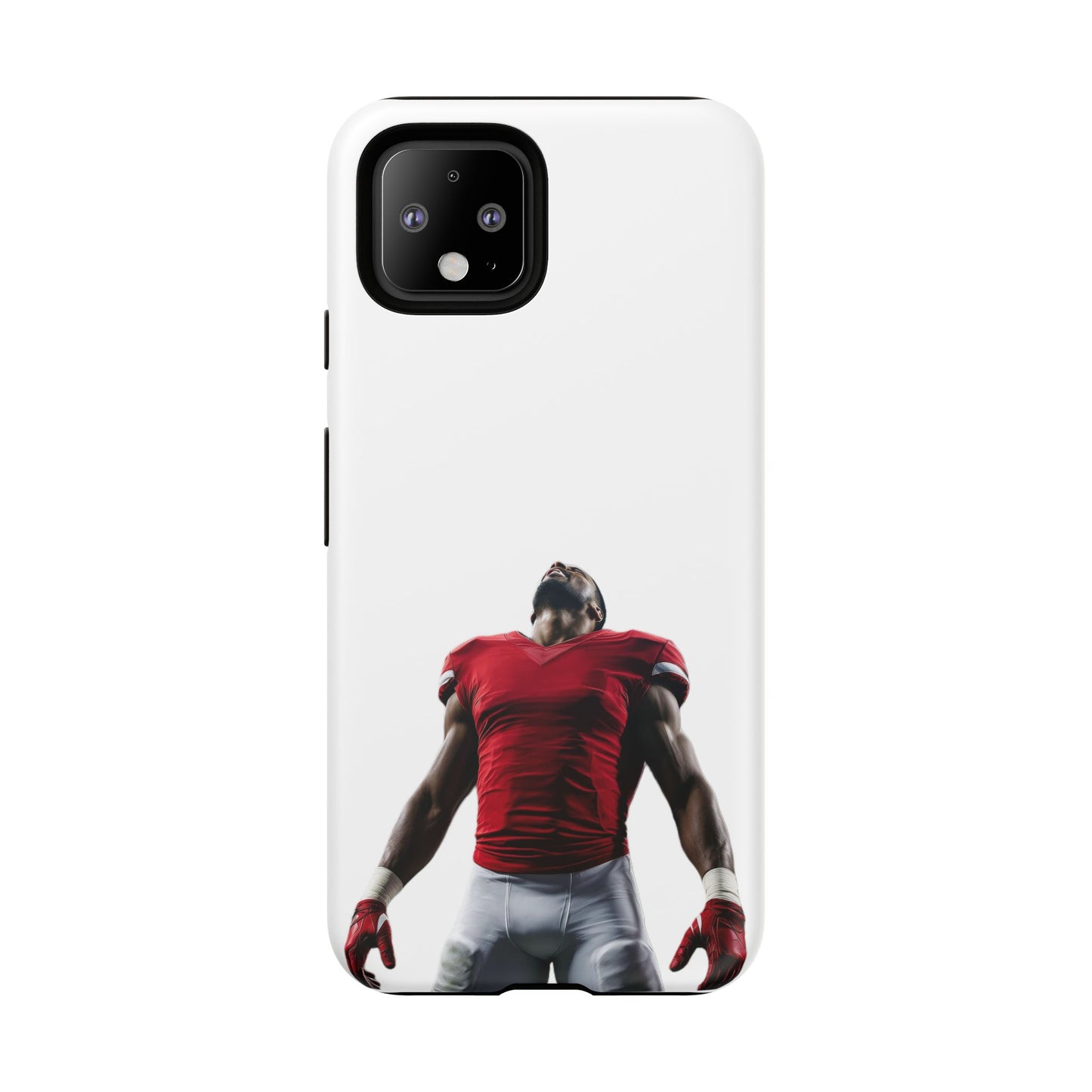 Unmatched Feelings Hard Case Weiß Google Pixel