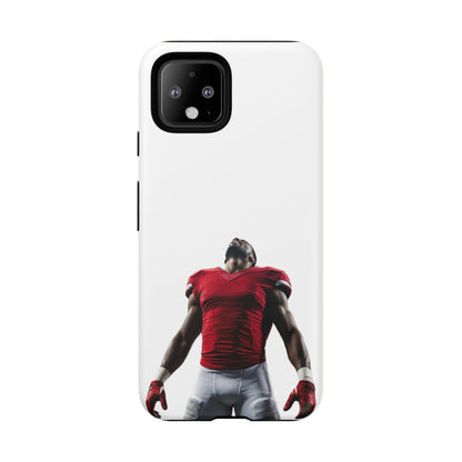 Unmatched Feelings Hard Case Weiß Google Pixel