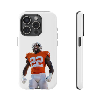 Not Humbled Hard Case Weiß iPhone