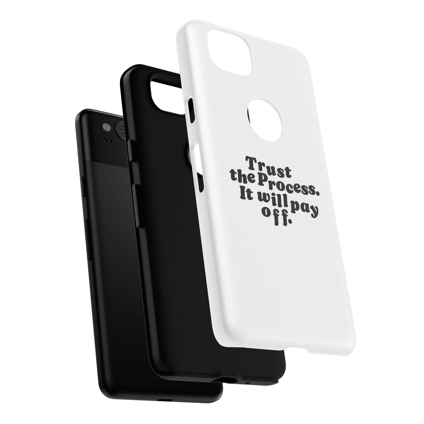 Trust Hard Case Weiß Google Pixel