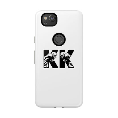 KK´s Hard Case Weiß Google Pixel