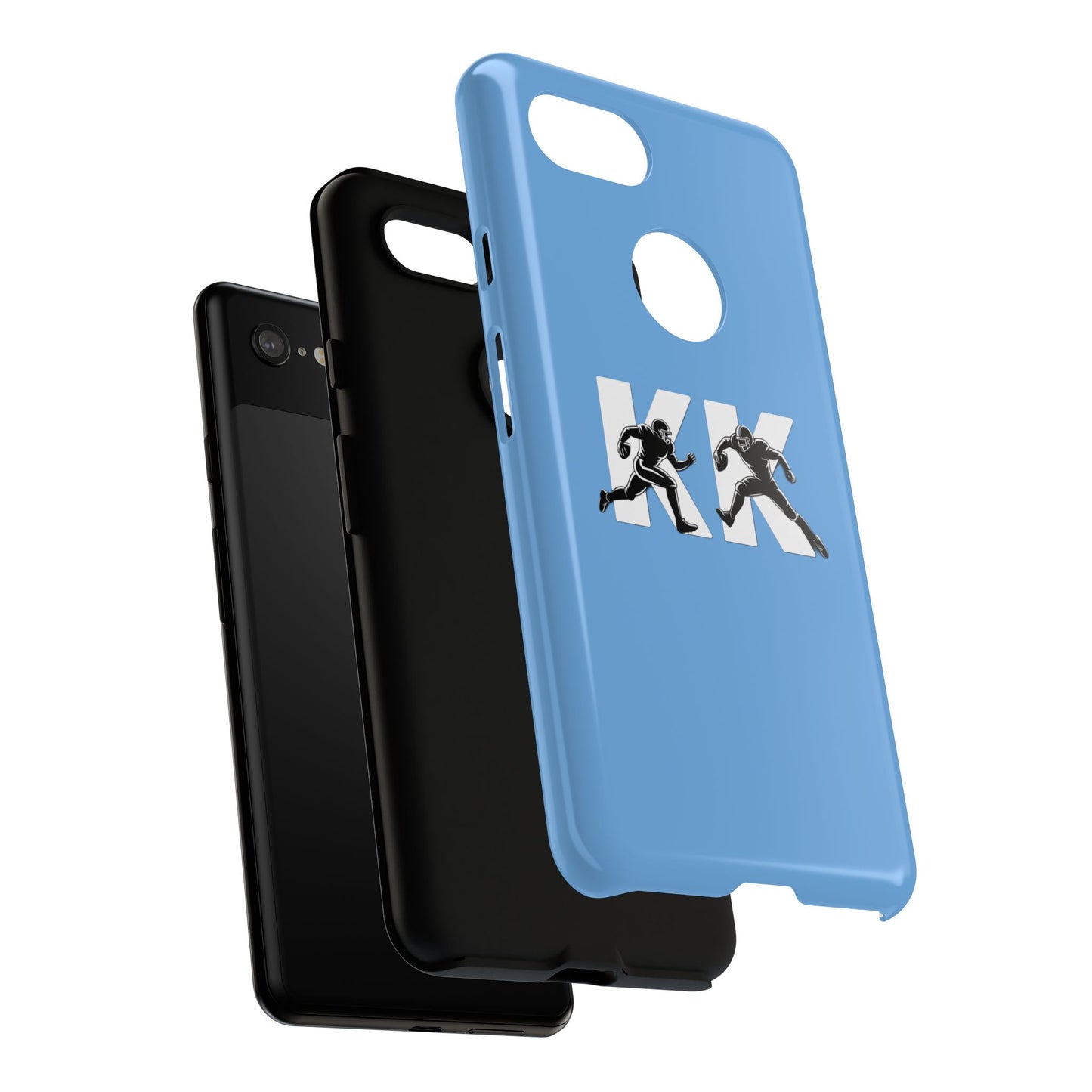 KK´s Hard Case Babyblau Google Pixel