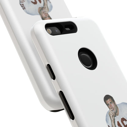 After Match Struggle Hard Case Weiß Google Pixel