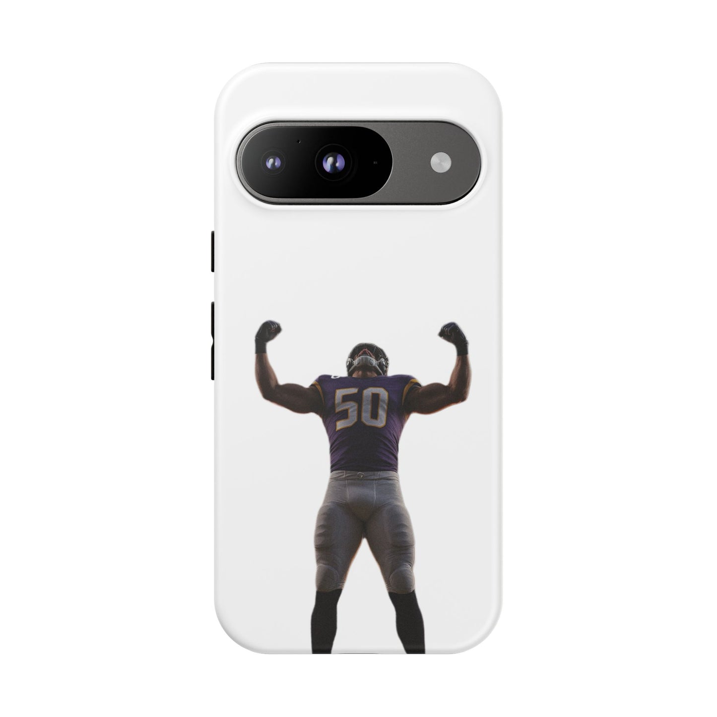 Heat it up Hard Case Weiß Google Pixel