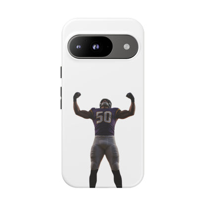 Heat it up Hard Case Weiß Google Pixel