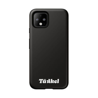 TÄKKEL Hard Case Schwarz Google Pixel