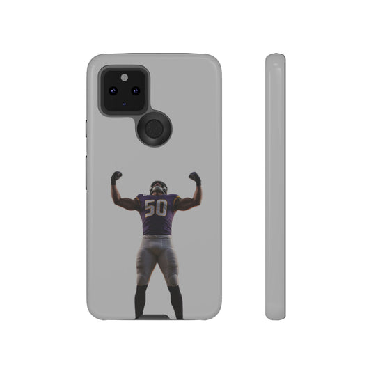 Heat it up Hard Case Grau Google Pixel