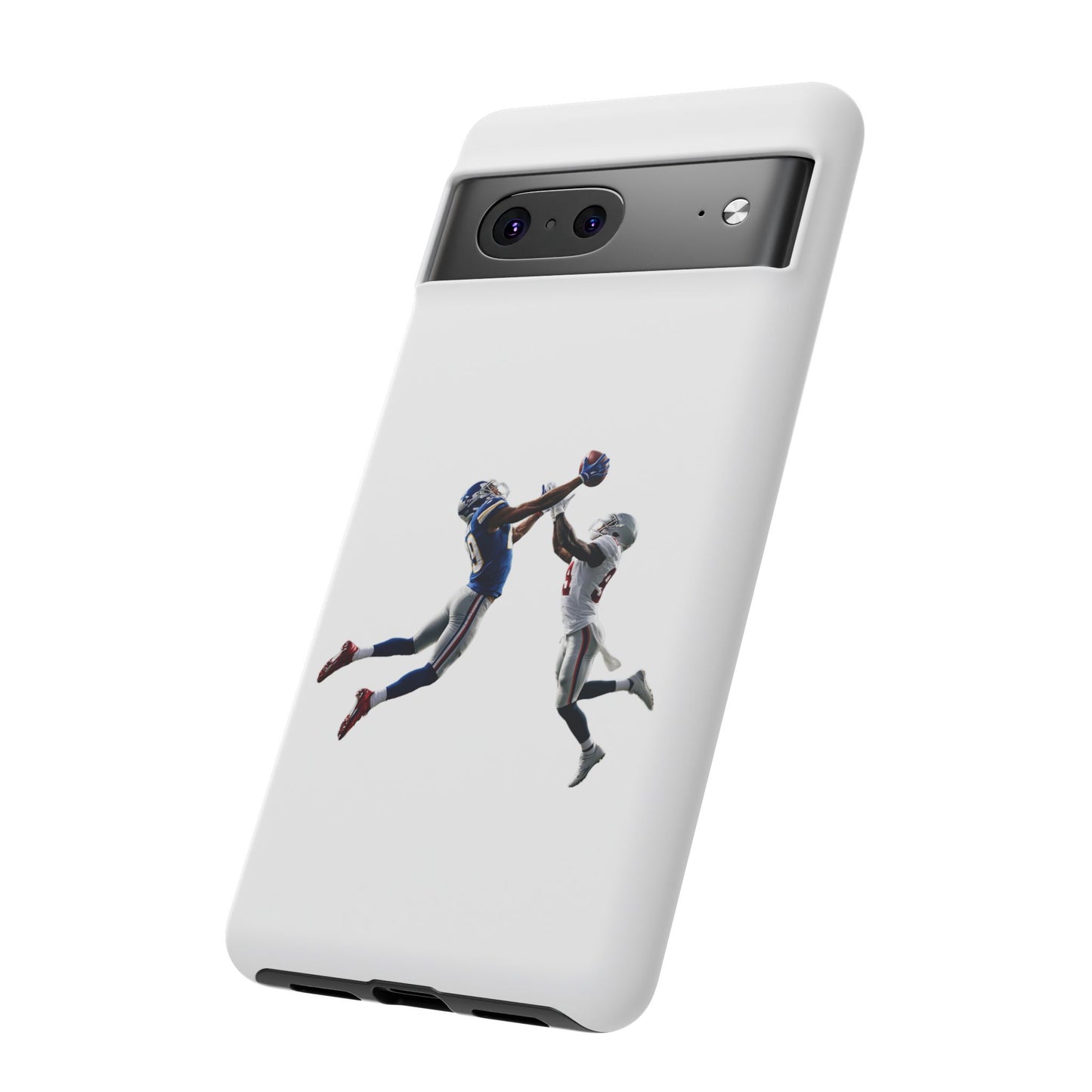 Titans Battle Hard Case Weiß Google Pixel