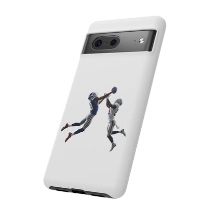 Titans Battle Hard Case Weiß Google Pixel
