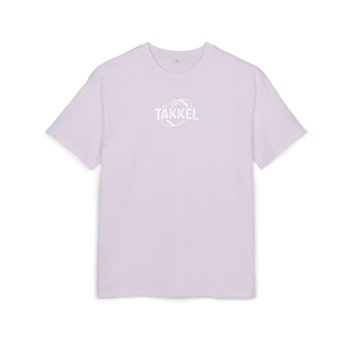 Unisex Heavy Oversize TEE PARADISE