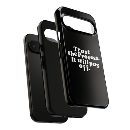 Trust Hard Case Schwarz Google Pixel
