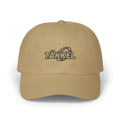Classic Dad Cap TÄKKEL Football