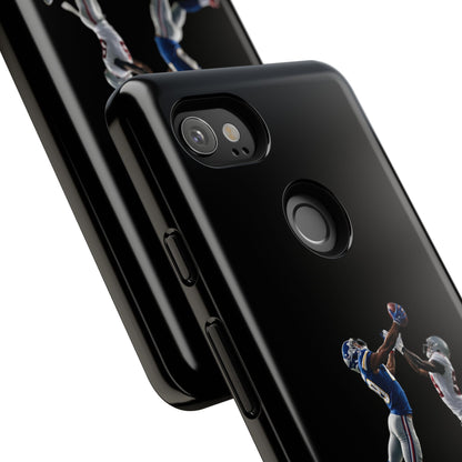 Titans Battle Hard Case Schwarz Google Pixel