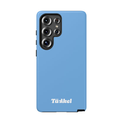 TÄKKEL Hard Case Babyblau Samsung