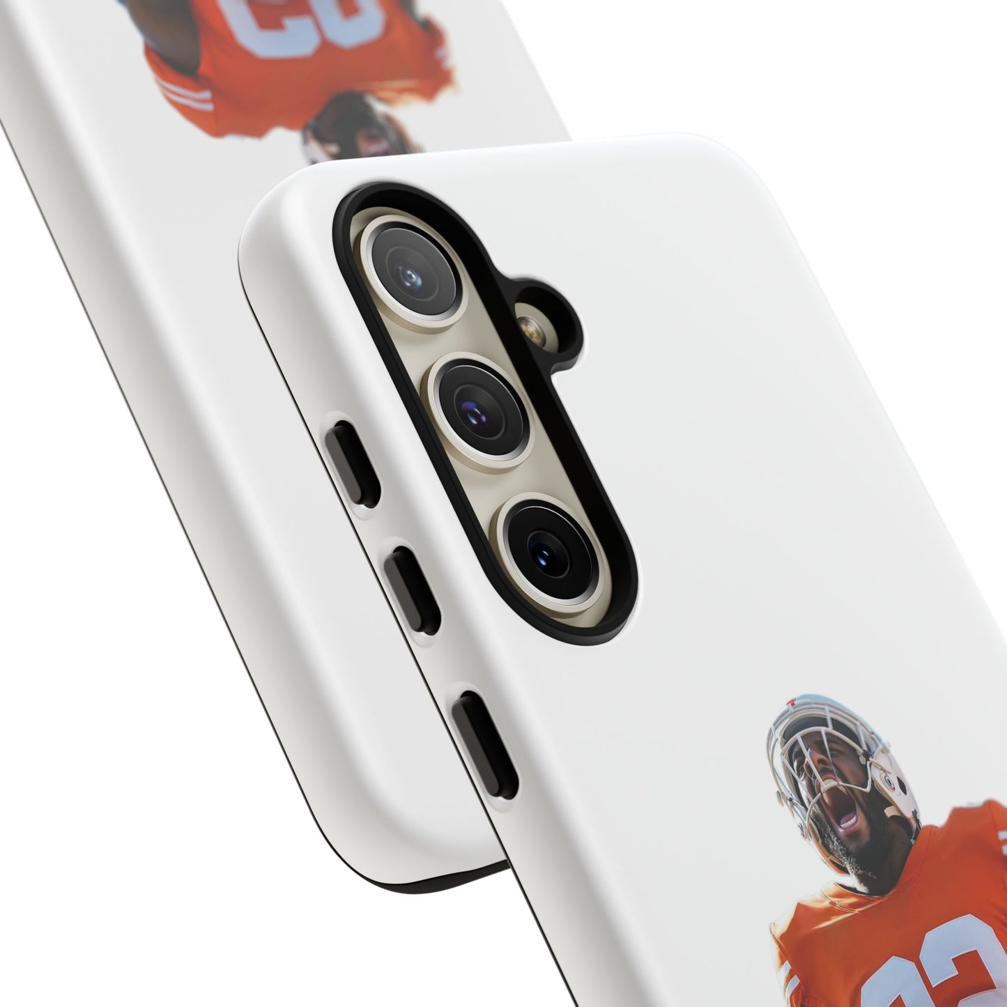 Relentless Hard Case Weiß Samsung