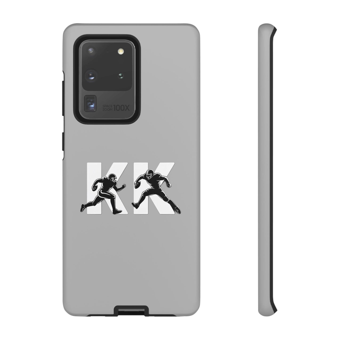 KK´s Hard Case Grau Samsung
