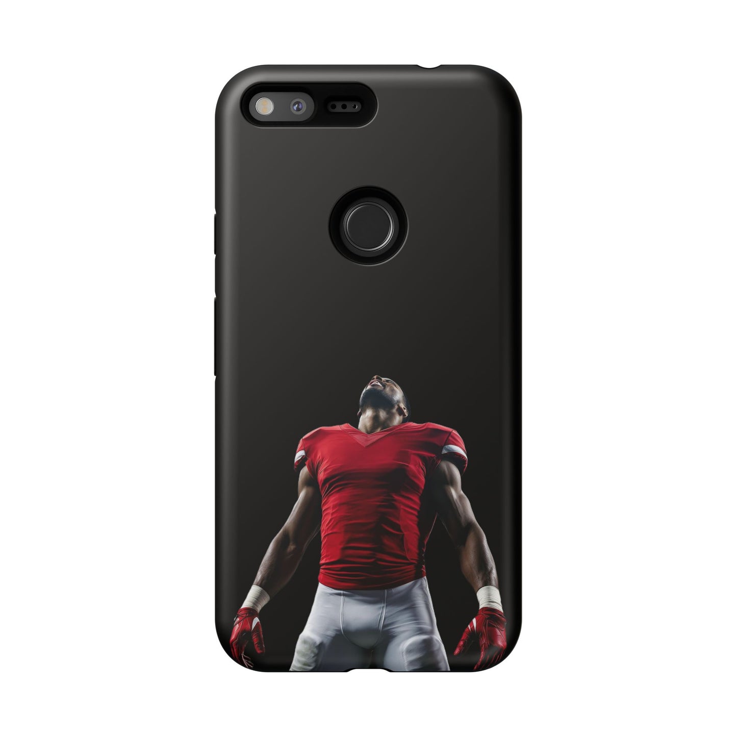 Unmatched Feelings Hard Case Schwarz Google Pixel