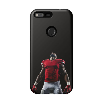Unmatched Feelings Hard Case Schwarz Google Pixel