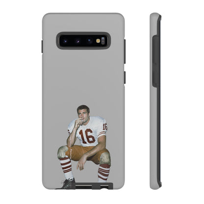 After Match Struggle Hard Case Grau Samsung