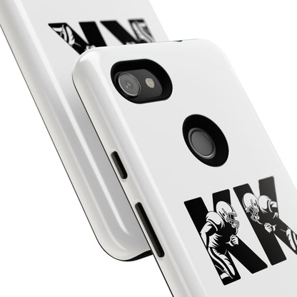 KK´s Hard Case Weiß Google Pixel