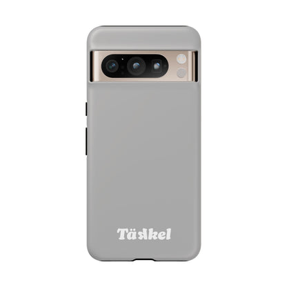 TÄKKEL Hard Case Grau Google Pixel