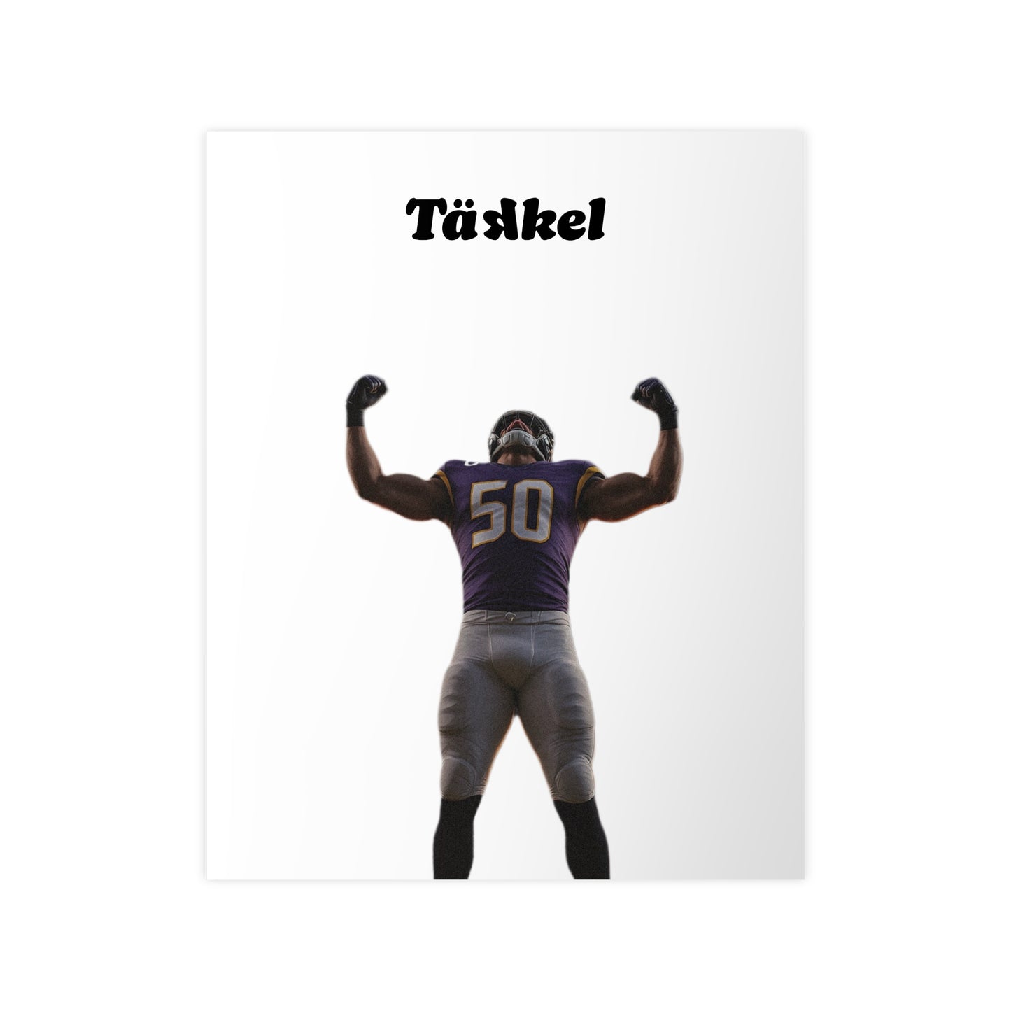 TÄKKEL Poster – Get down