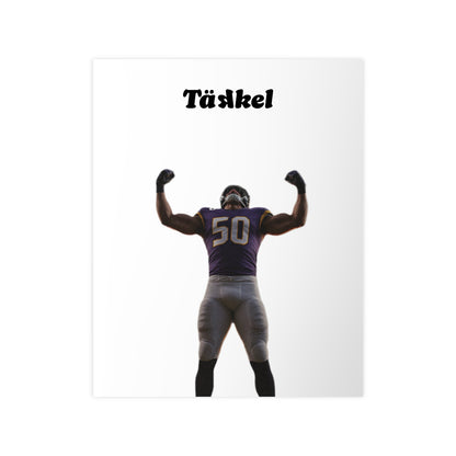 TÄKKEL Poster – Get down