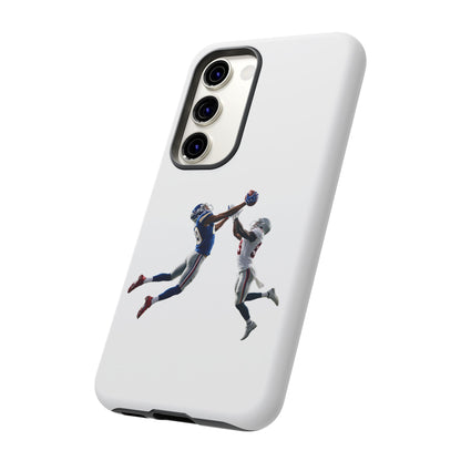 Endgame Hard Case Weiß Samsung