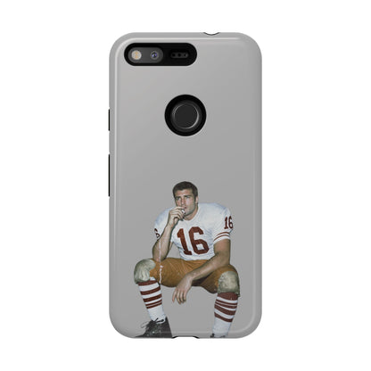 After Match Struggle Hard Case Grau Google Pixel