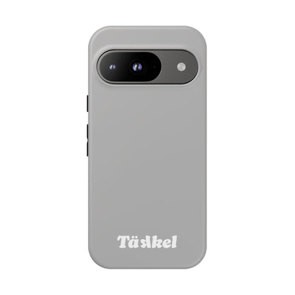 TÄKKEL Hard Case Grau Google Pixel