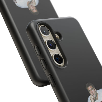 After Match Struggle Hard Case Schwarz Samsung