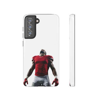 King Hard Case Grau Samsung