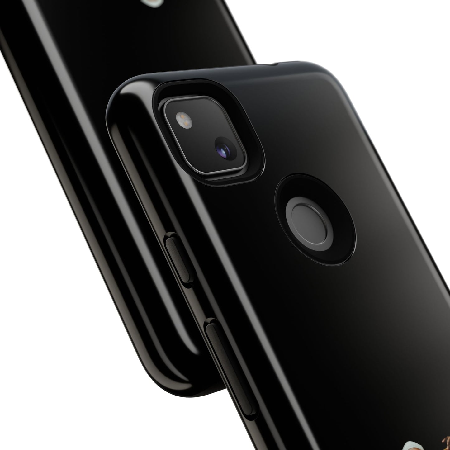 Smoke Hard Case Schwarz Google Pixel