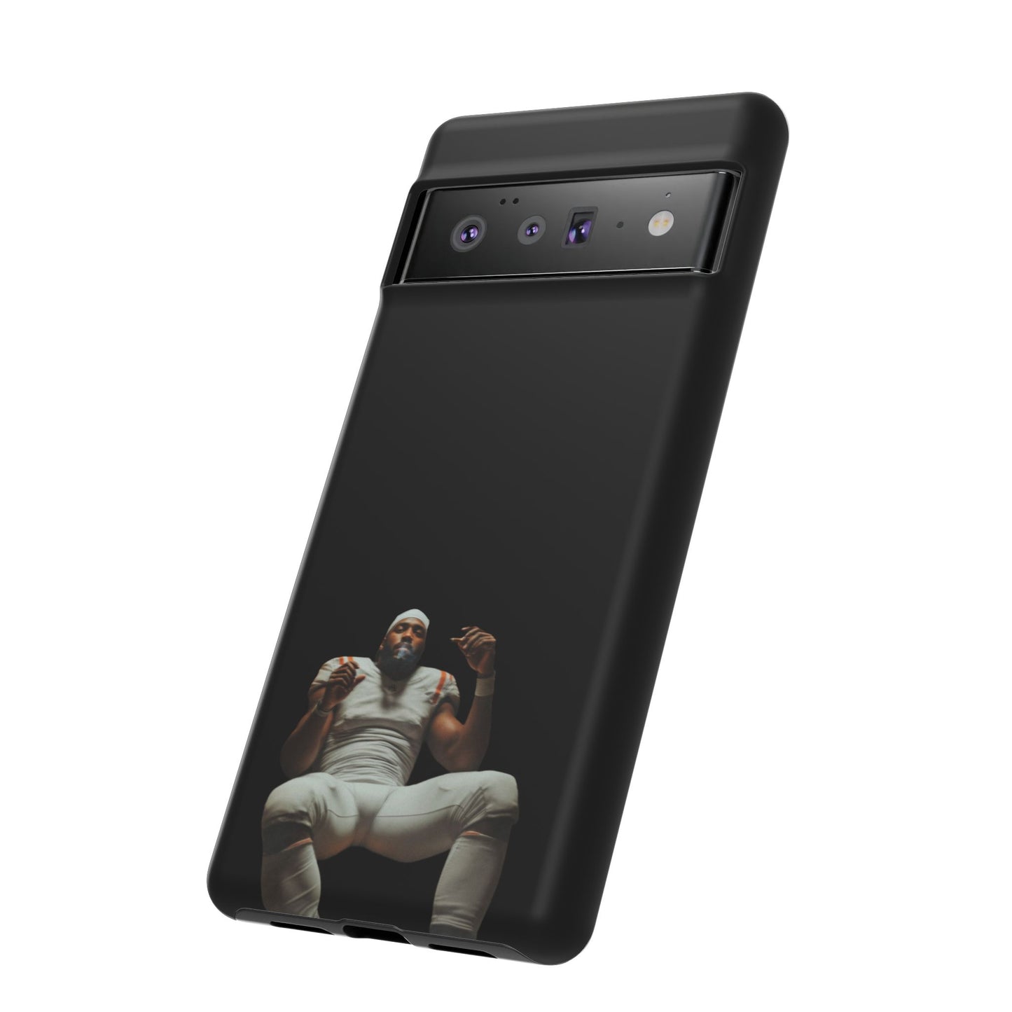 Smoke Hard Case Schwarz Google Pixel