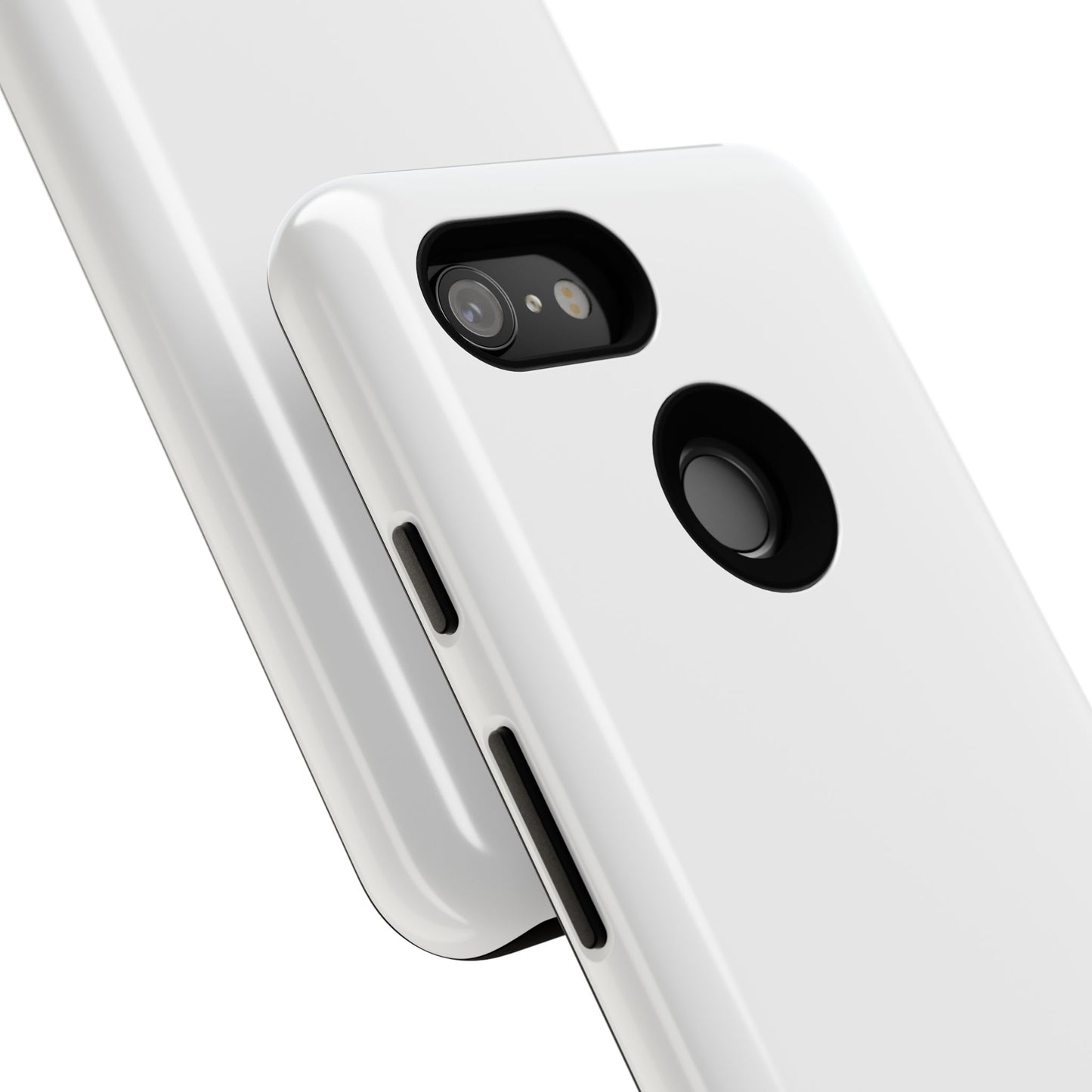 TÄKKEL Hard Case Weiß Google Pixel