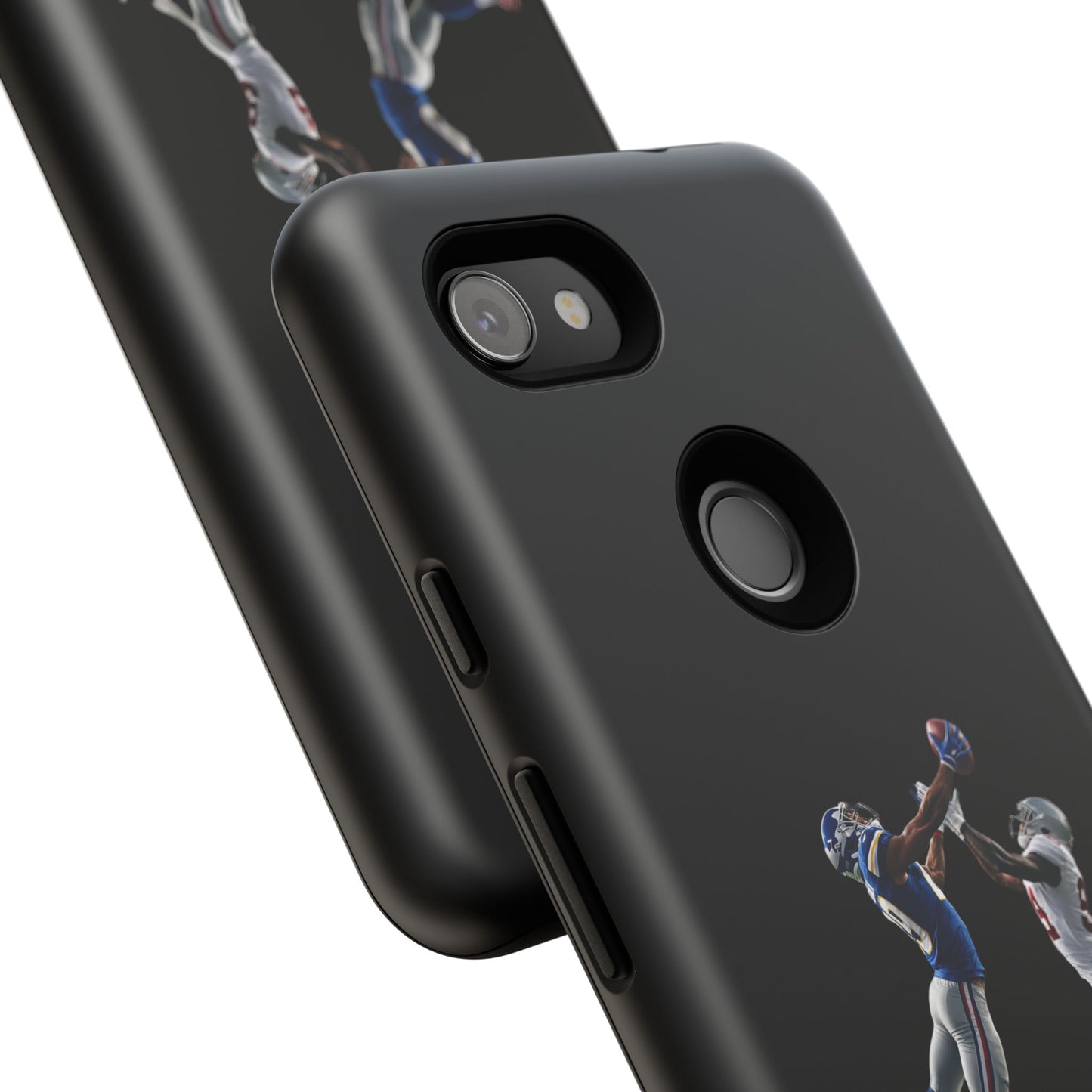 Titans Battle Hard Case Schwarz Google Pixel