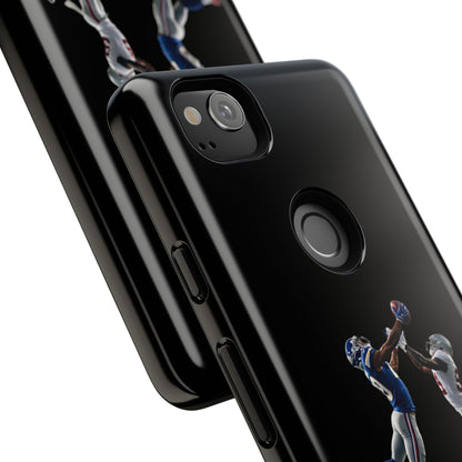 Titans Battle Hard Case Schwarz Google Pixel