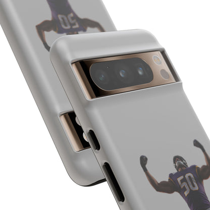 Heat it up Hard Case Grau Google Pixel