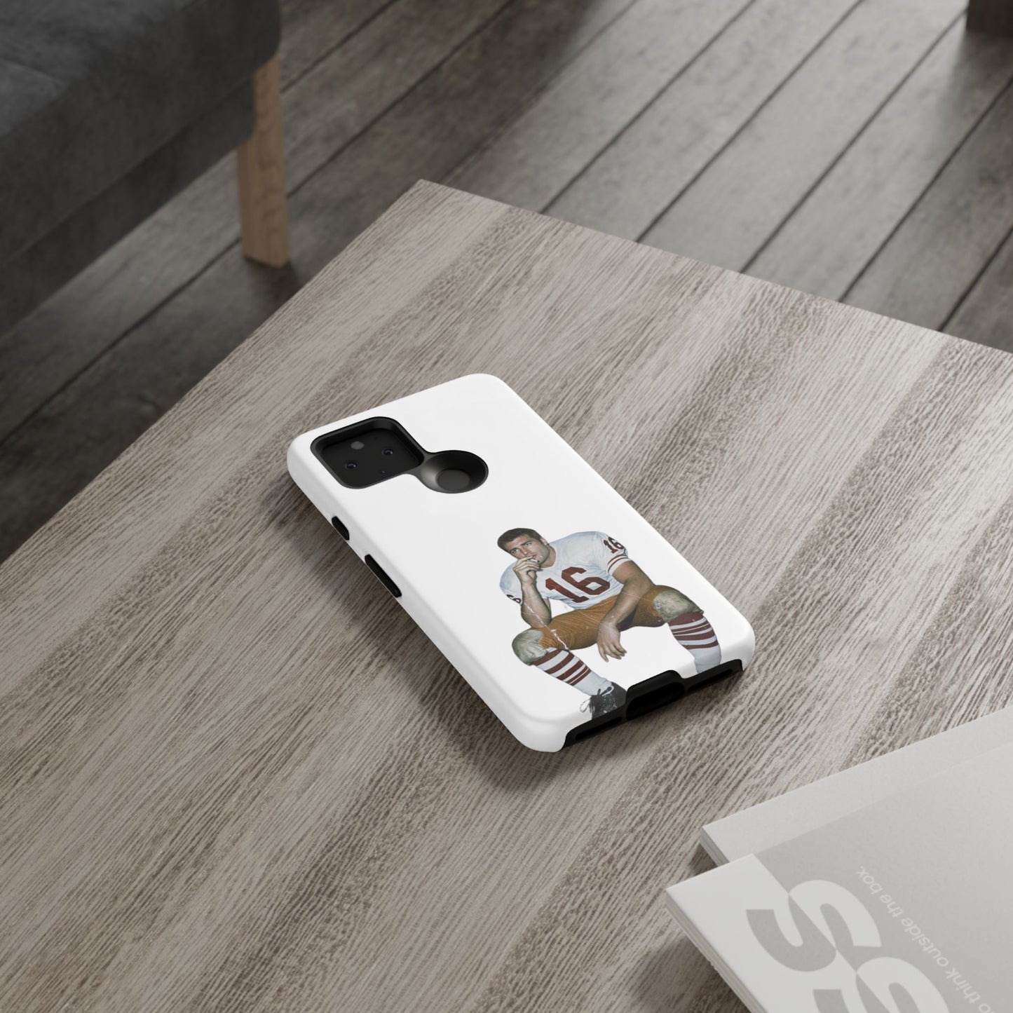 After Match Struggle Hard Case Weiß Google Pixel